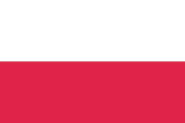 vectorial-illustration-of-the-polish-flag-free-vector